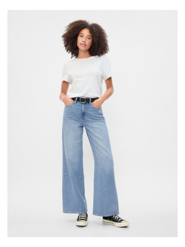 GAP Jeans Wide Leg Bergie - Women's