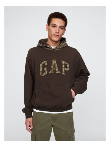 GAP Oversize sweatshirt with logo - Men's