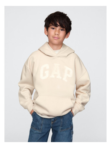 GAP Kids Sweatshirt with Logo - Boys