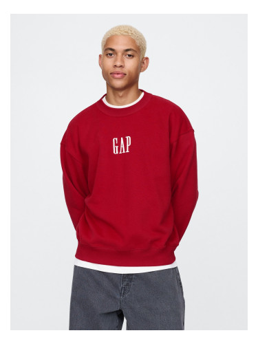 GAP Oversize sweatshirt with logo - Men's