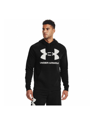 Men's Under Armour Rival Fleece Big Logo HD sweatshirt