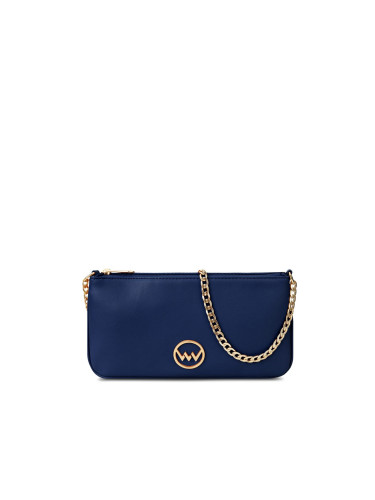 VUCH Hazell Dark Blue Handbag