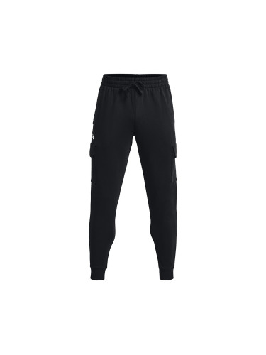Потници Under Armour Rival Fleece Cargo Jogger Black S