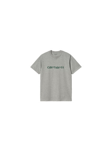 Carhartt WIP M Short Sleeve Script T-shirt