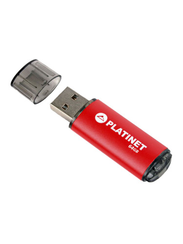 Памет USB flash 64GB Platinet X чрв 2.0