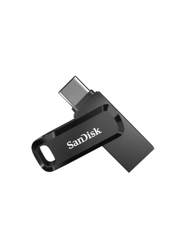 Памет USB/Type-C 128GB SanDisk Ultra Go