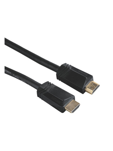 Кабел HDMI/HDMI Hama M/M 10м 4К