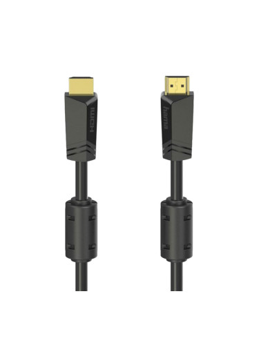 Кабел HDMI/HDMI Hama M/M 15м 4K