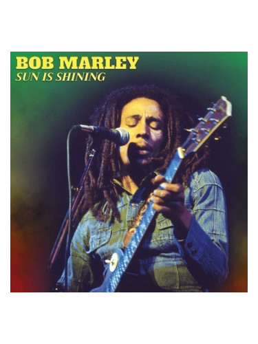 Bob Marley - Sun is Shining (Yellow Coloured) (7" Vinyl)