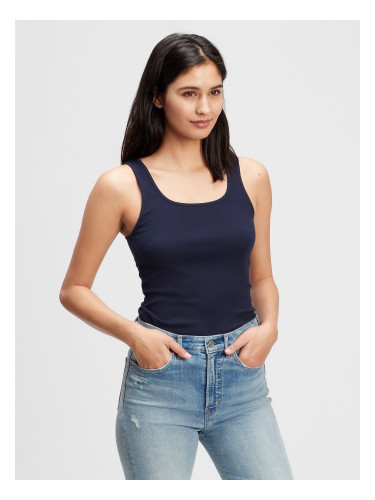 GAP Tílko ribbed tank top