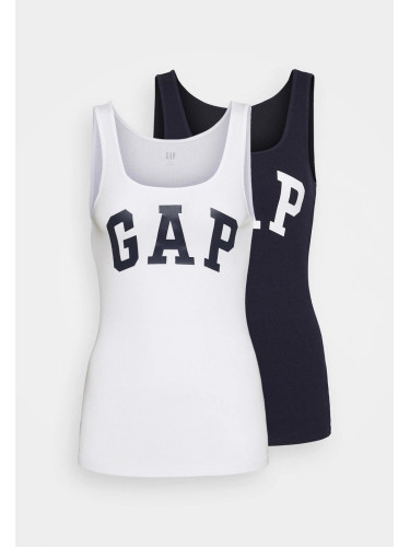 GAP Tank Top Logo tank, 2pcs - Women