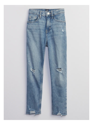 GAP Children's Jeans Mom Destroy - Girls