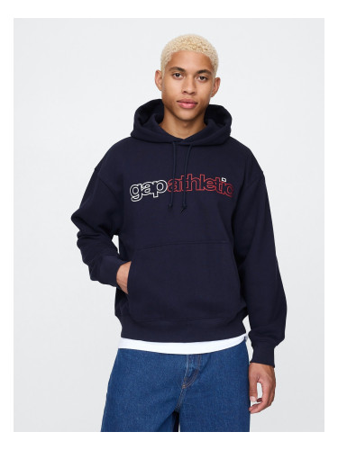 Oversize Gap Athletic Sweatshirt - Men's