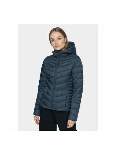 Women's quilted jacket 4F