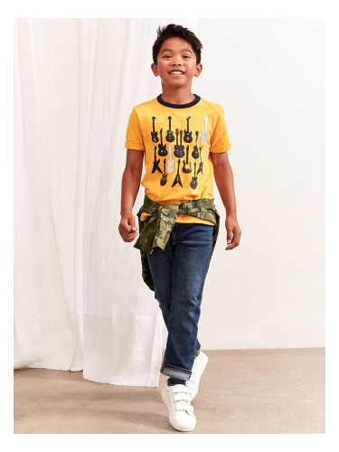 GAP Children's jeans v-straight honey - Boys