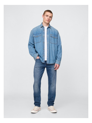 GAP Jeans slim straight faded medium - Mens