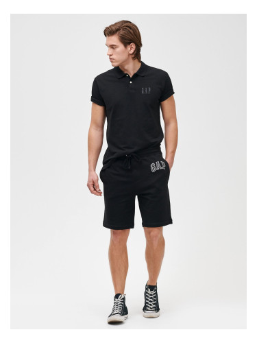 GAP Shorts Mini Arch Shorts Logo - Men