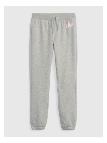 GAP Children's Sweatpants Jogger Logo - Girls