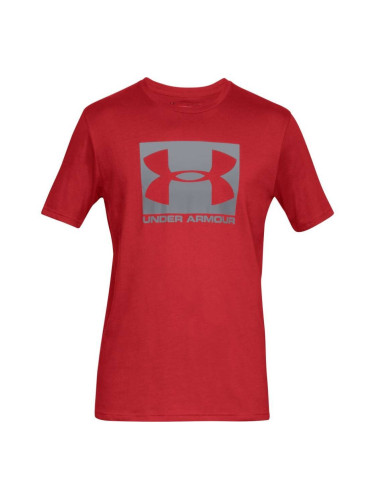 Men's T-shirt Under Armour Boxed Sportstyle SS