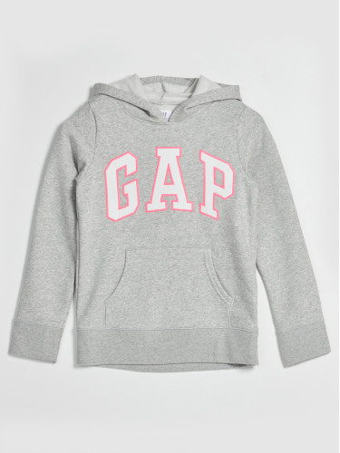 GAP Children's Sweatshirt with Logo - Girls