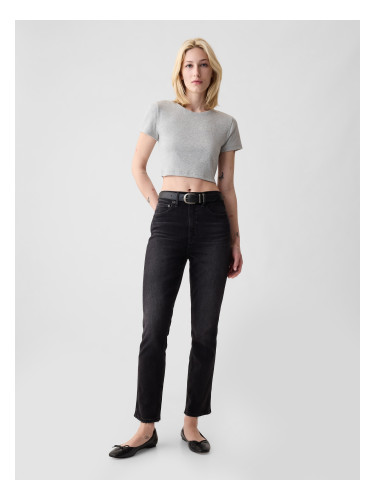 GAP Jeans high rise cigarette with secret smoothing pockets - Ladies