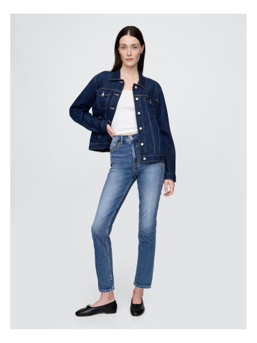 GAP Jeans high rise cigarette jeans with secret smoothing pockets with W - Ladies