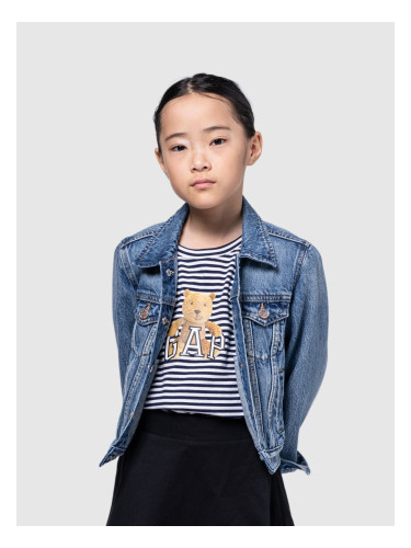 GAP Children's Denim Jacket - Girls