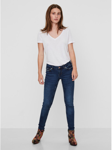 Blue Skinny Jeans Noisy May Eve - Women