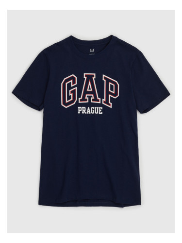 T-shirt with GAP Prague logo - Men's
