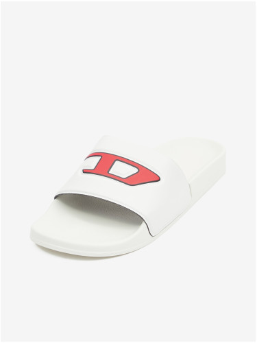 White men's slippers Diesel Mayemi - Men's