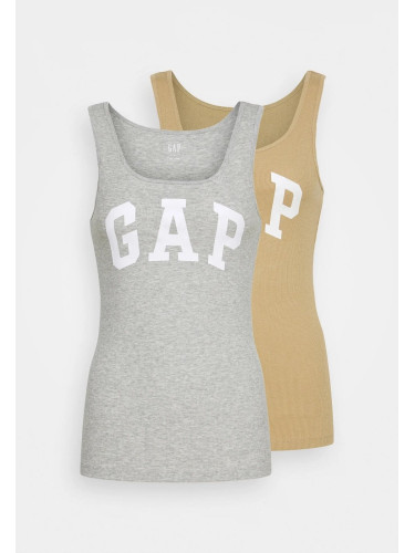 GAP Tank Top Logo tank, 2pcs - Women