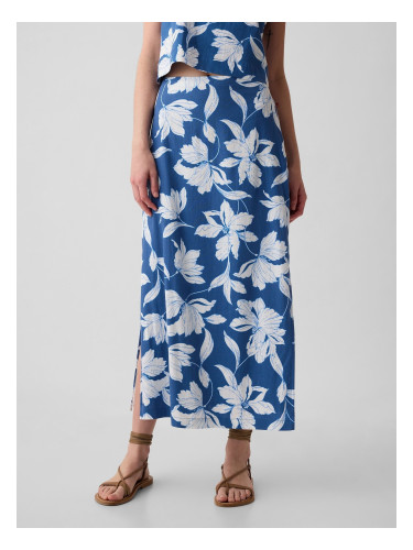 GAP Linen maxi skirt - Women's