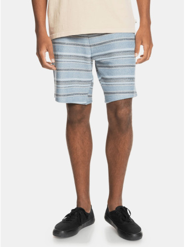 Blue Striped Sweatpants Quiksilver Quiksilver - Men