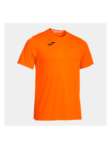 Men's/Boys' T-Shirt Joma T-Shirt Combi S/S Orange