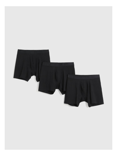 GAP Boxer Shorts basic, 3pcs - Men's
