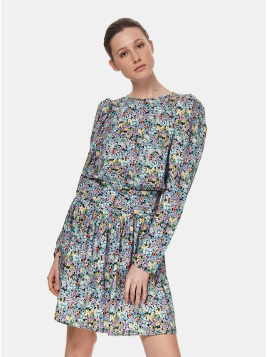 Light blue floral dress TOP SECRET - Women's