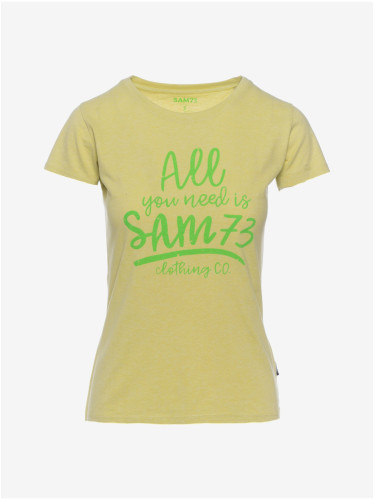 SAM73 T-shirt Sam 73 - Women