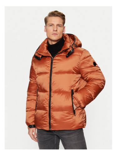 JOOP! Зимно яке 17 JO-125Ambro 30044256 Оранжев Regular Fit