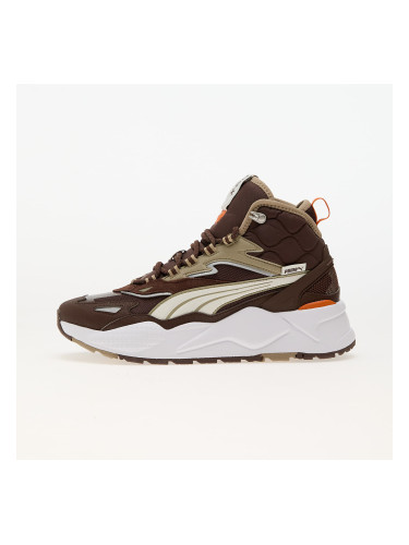 Сникърси Puma RS-X Hi Brown EUR 43