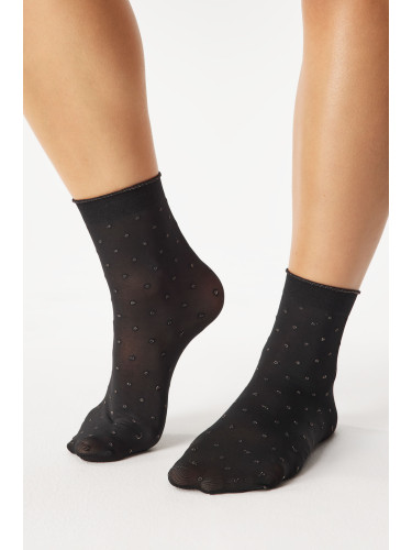 Силонови чорапи Golden Lady Bright по-дълги