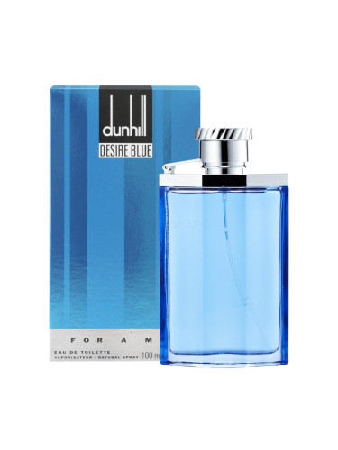 Dunhill Desire Blue Eau de Toilette за мъже 100 ml ТЕСТЕР