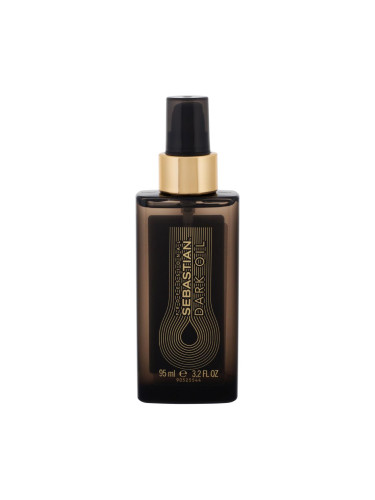 Sebastian Professional Dark Oil За оформяне на косата 95 ml увредена кутия