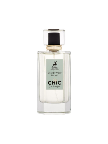 Maison Alhambra Chic Velvet Vert Secret Eau de Parfum за жени 100 ml