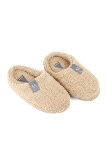 Дамски пантофи KOALA BEIGE