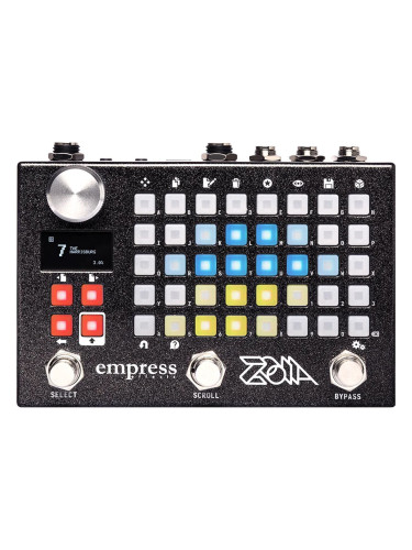 Empress Effects ZOIA Модулна система