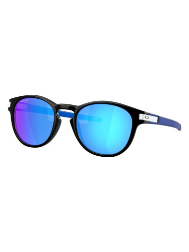 Oakley Latch 92657053 Matte Black/Prizm Sapphire Lifestyle cлънчеви очила