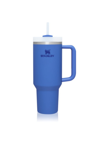 Stanley Quencher H2.O FlowState™ Tumbler неръждаема термочаша със сламка Iris 1180 мл.