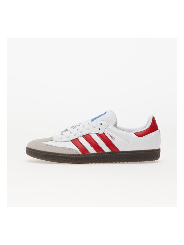 Сникърси adidas Samba Og Ftw White/ Better Scarlet/ Supplier Colour EUR 36