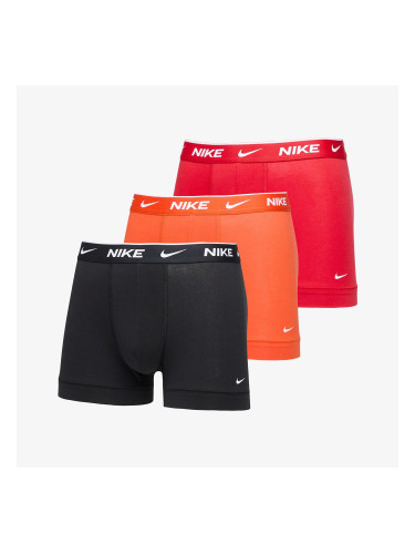 Nike Dri-FIT Trunk 3-Pack Multicolor L