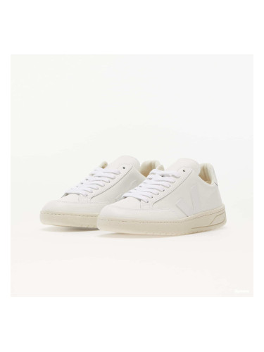 Сникърси Veja V-12 Leather extra white EUR 37